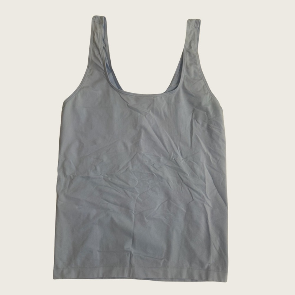 ALO SHEER GLOW TANK